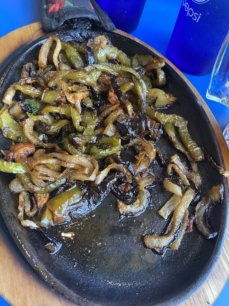 Las Fajitas de Pollo