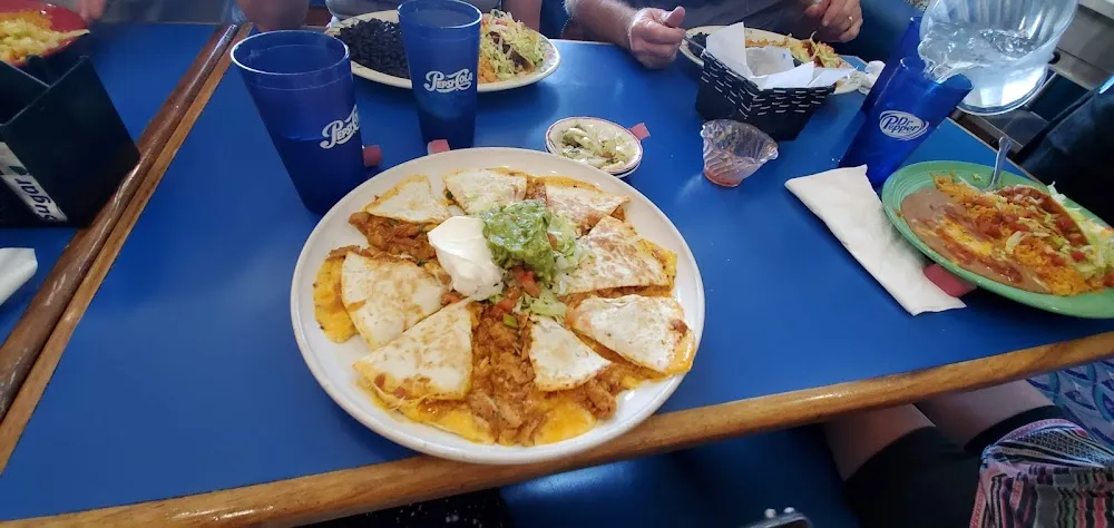 Quesadilla