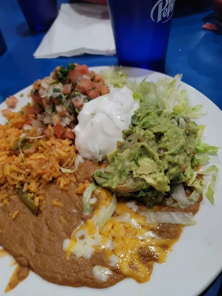 Side Dish for Fajita Platter