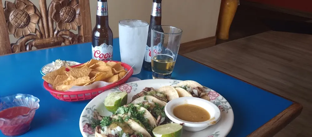 Tacos de Asado
